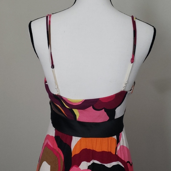 Multi-Colored Express Dress - Picture 2 of 6